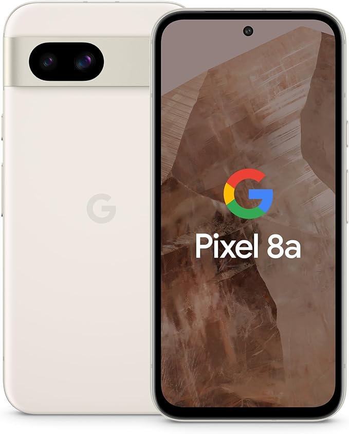 Google Pixel 8a 128Go