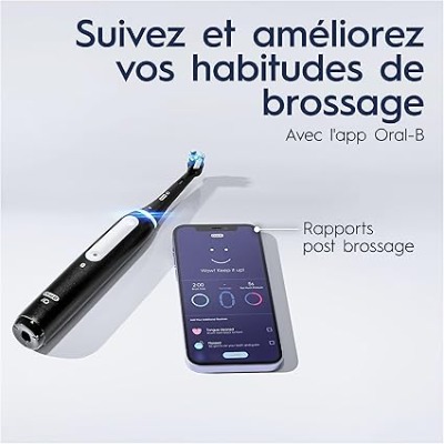 Oral-B iO Series 4 Plus Edition Brosse à dents électrique