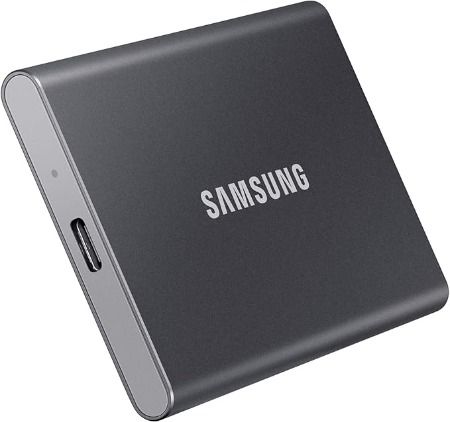 SSD Samsung T7