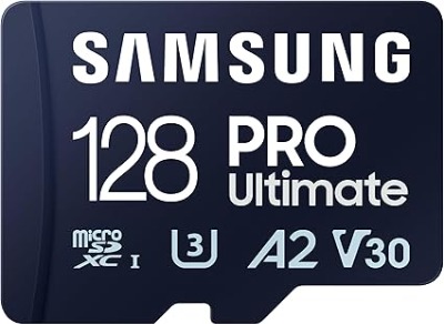 MicroSD Samsung Pro Ultimate